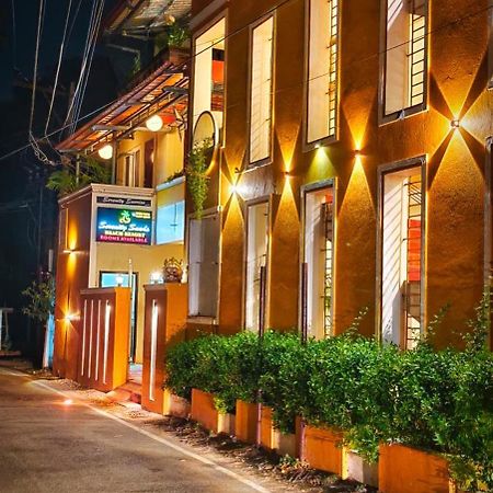 Serenity Sands Beach Resort Puducherry Zewnętrze zdjęcie
