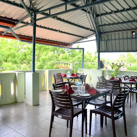 Serenity Sands Beach Resort Puducherry Zewnętrze zdjęcie