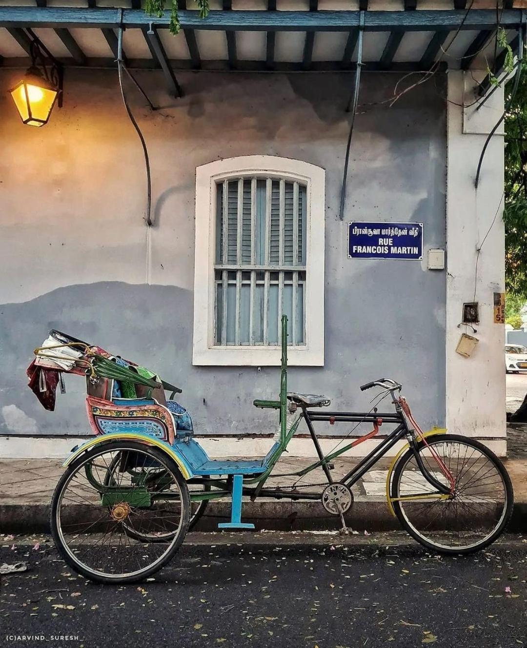 Serenity Sands Beach Resort Puducherry Zewnętrze zdjęcie