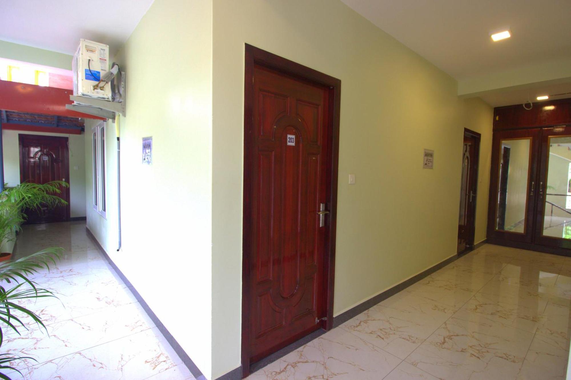 Serenity Sands Beach Resort Puducherry Zewnętrze zdjęcie