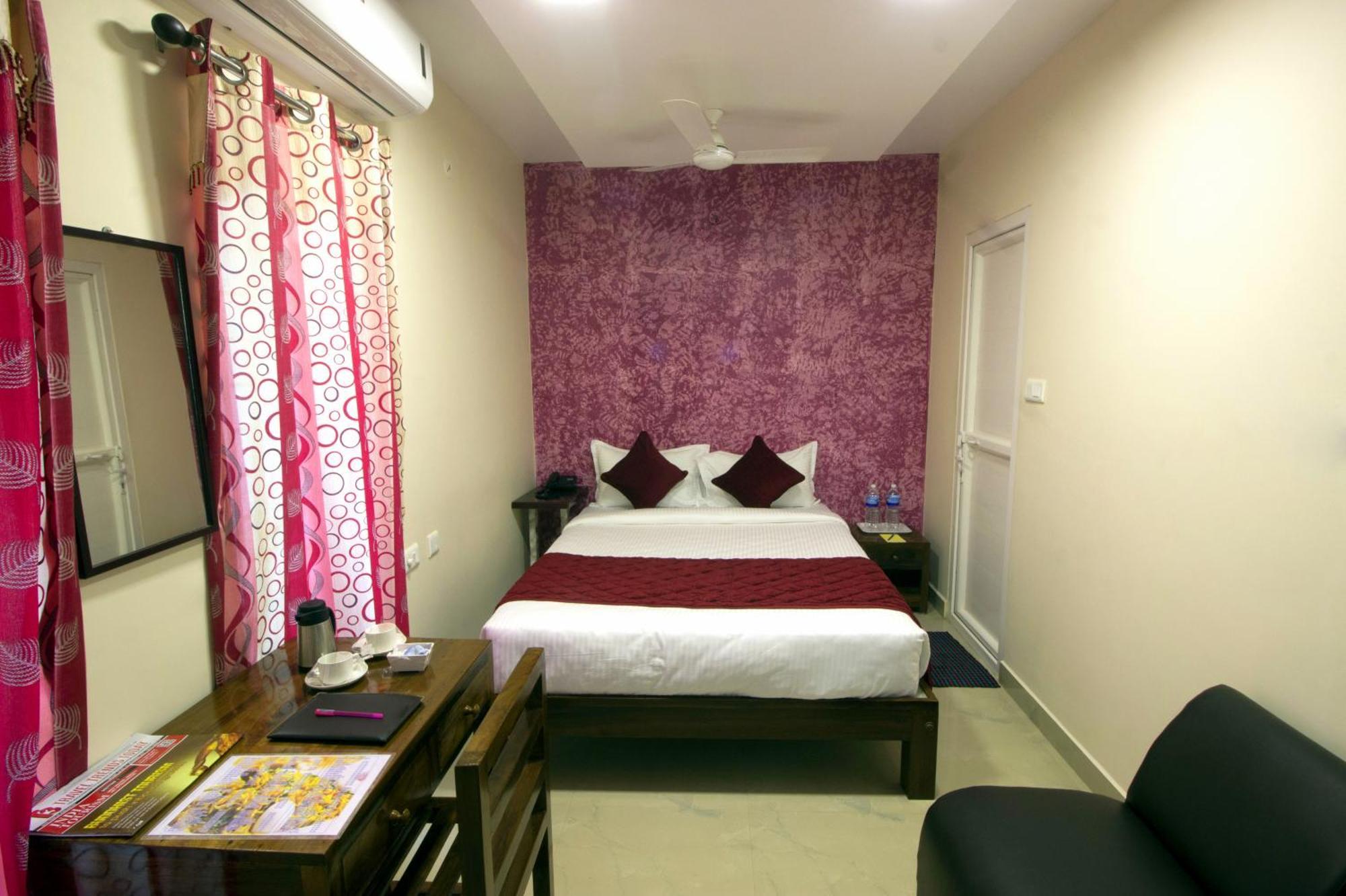 Serenity Sands Beach Resort Puducherry Zewnętrze zdjęcie